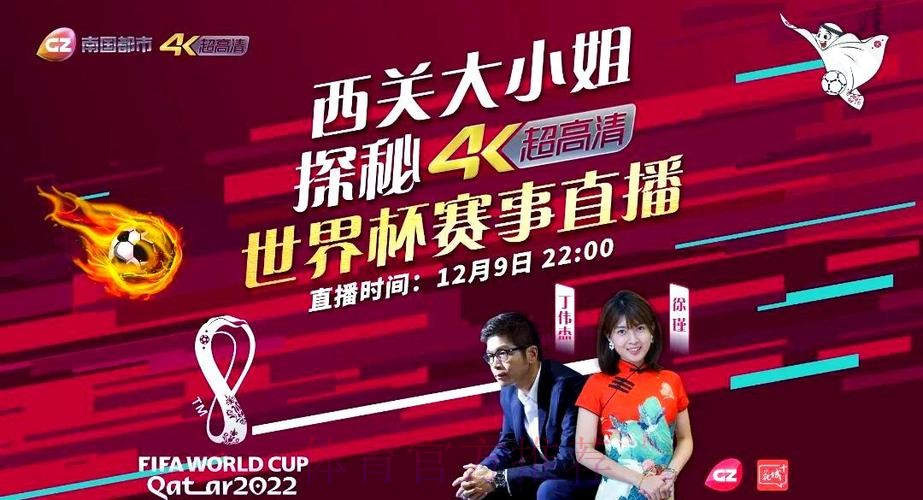 观看世界杯全程直播：黑白转彩全记录